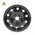 16 Inch 5 Holes Passenger Car Steel Wheels